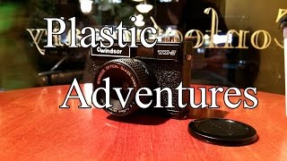 Plastic Adventures - Windsor WX-3