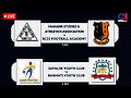 Live martyrs memorial c division league 2024