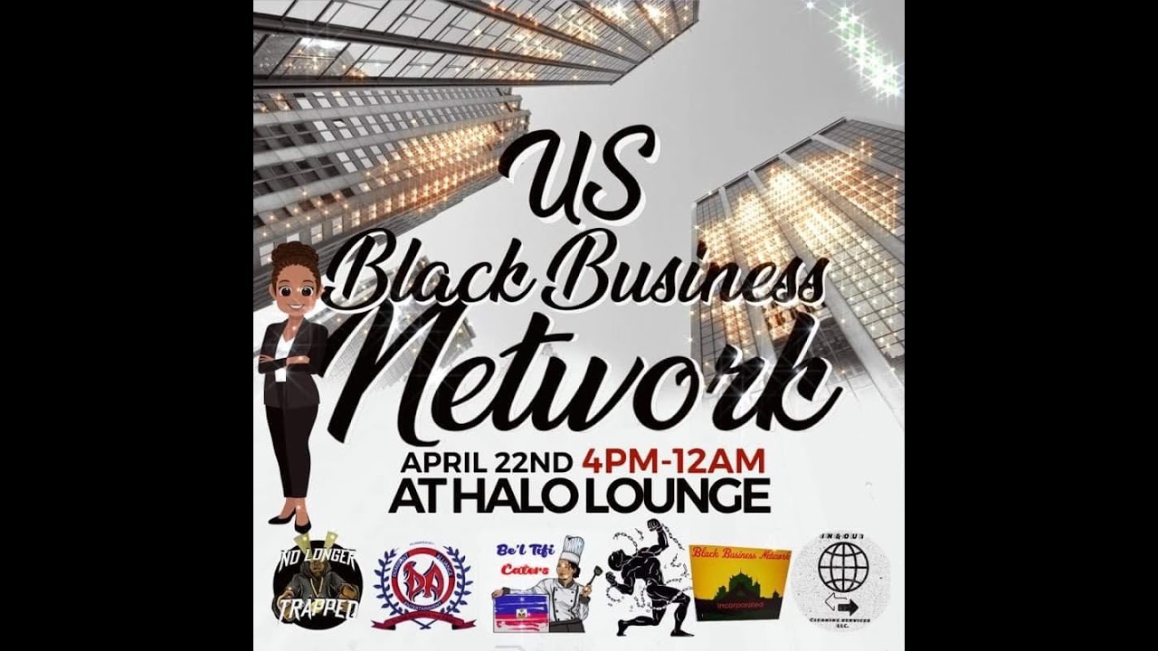 US Black Business Network Live Stream