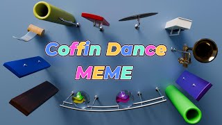 Coffin Dance meme on Cool Instruments!