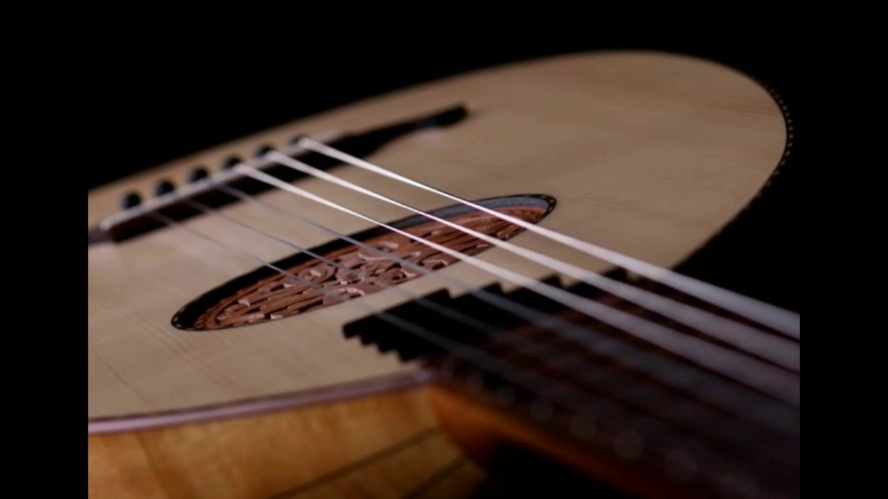 My turkish Oud (Easy listening) YouTube