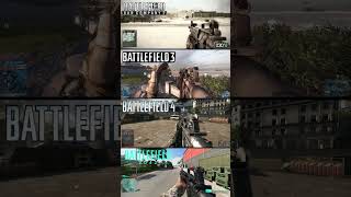 M16 Battlefield Guns #bf3 #bf4 #bfbc2n#bf6