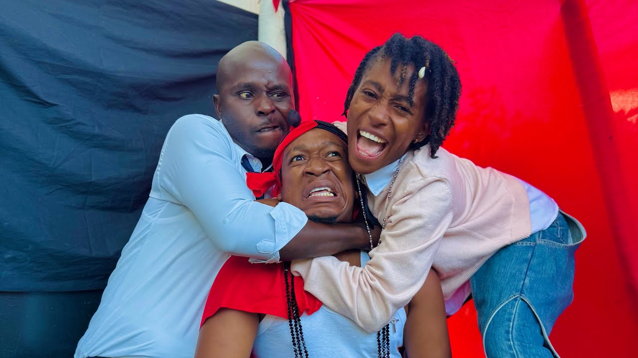 FUTARI YA MGANGA || AZABOI na MTUMISHI OBAMA