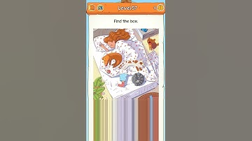 Braindom level 57 walk through solution