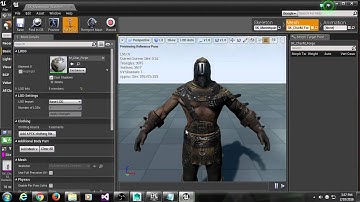 How To: Retargeting Character Animations in Unreal 4 Using Mixamo Animations