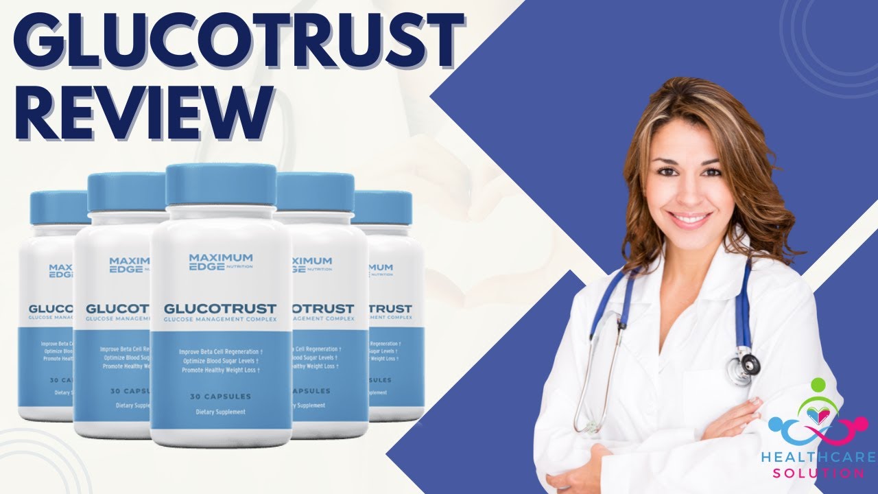 Glucotrust “🚨 The Shocking Truth About Diabetes: Glucotrust’s Revolutionary Solution 💊”