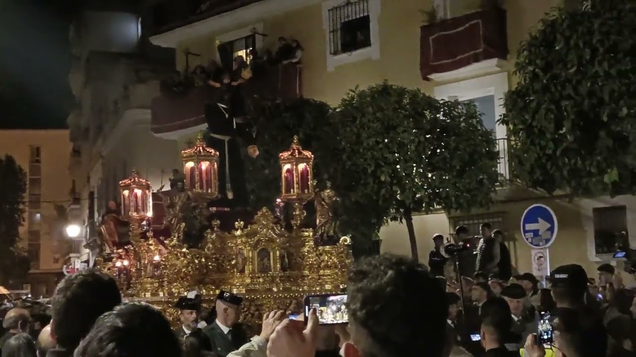 Ntro. Padre Jesús de la Salud (Los Gitanos) Salida 2023