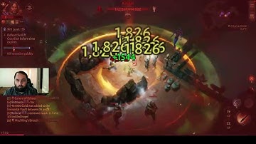 Diablo Immortal: Crusader Build Guide For Challenge Rifts (CR 155 Completed!)