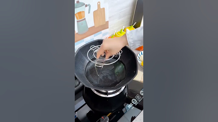How to Steam Food without a Steamer