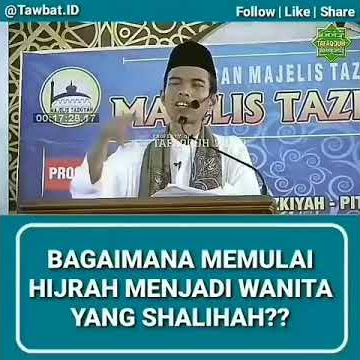 Bagaimana memulai hijrah | One Minute Booster | Ceramah ustadz Abdul Somad Lc. MA
