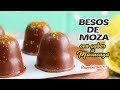 Besos de Moza con Sabor a Maracuyá - rápidos y fáciles / Cositaz Ricaz