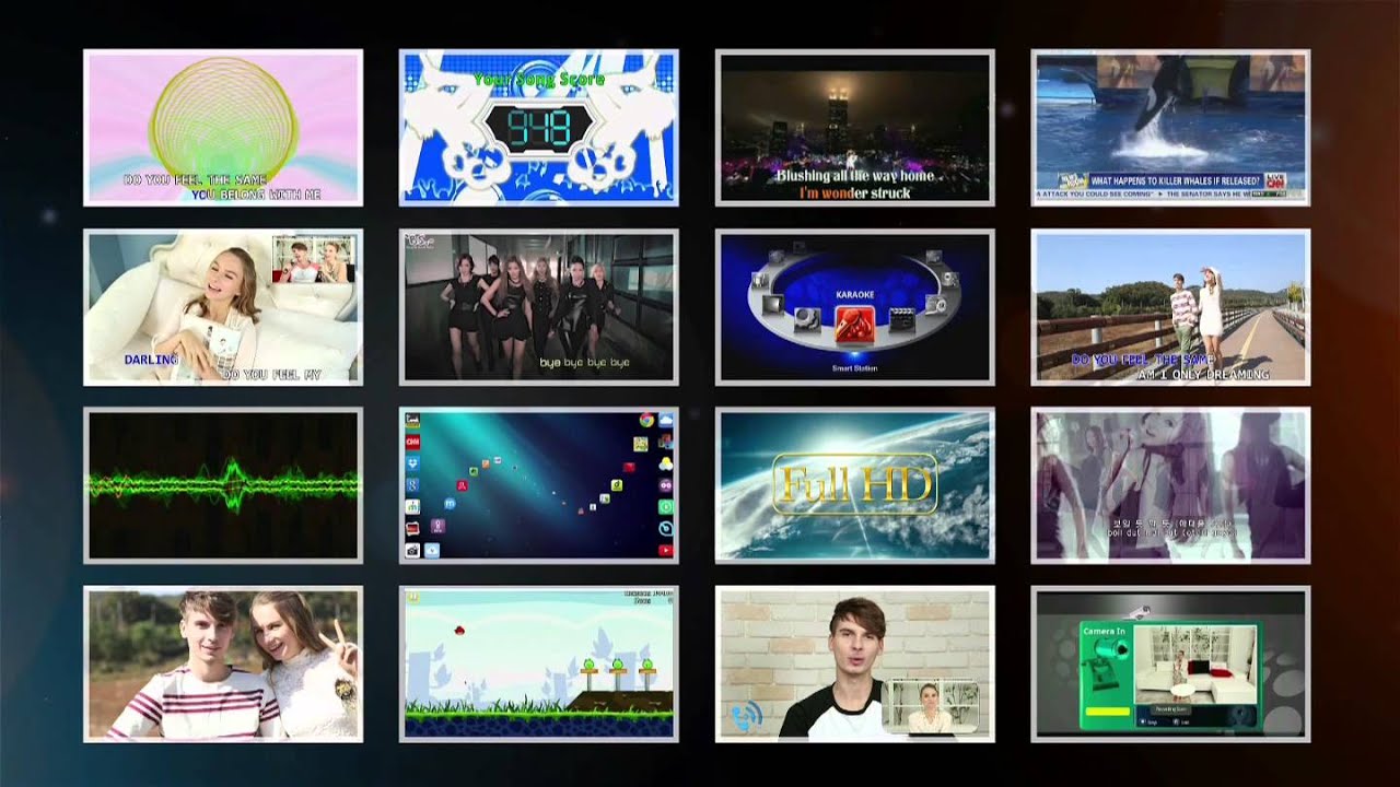 Wand smart multi entertainment system youtube