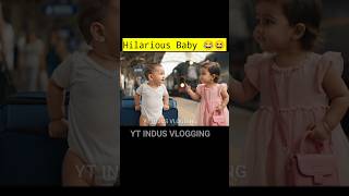 Cut Baby Coolie Indus Vlogging