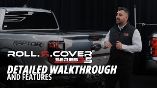 Roll R Cover Series 3.5 Detailed Walkthrough & Features