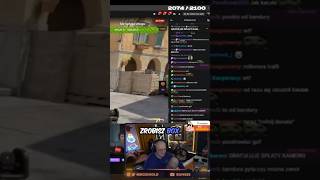 NAJLEPSZE MOMENY DZINOLDA WSPIERACY NOWYCH STREAMEROW.. #shorts #dzinold #dlaciebie #bungee