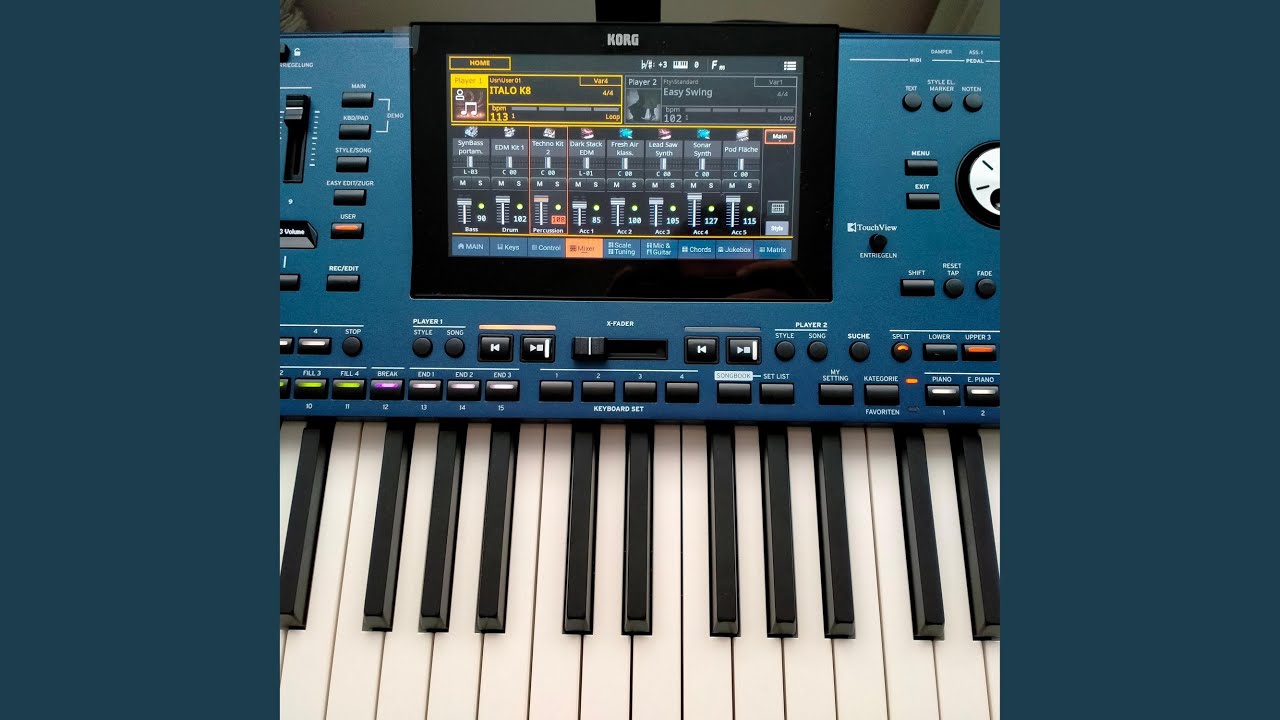 Sweet Melody