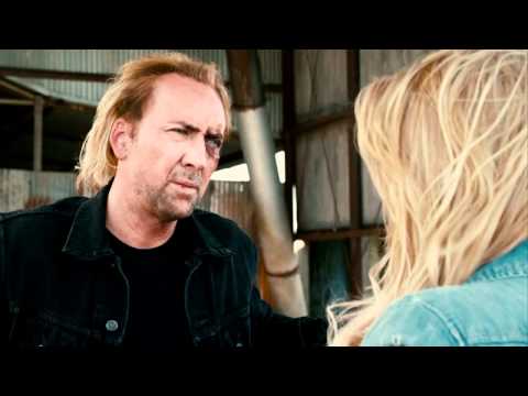 DRIVE ANGRY (HD Movie Trailer) - starring Nicolas Cage, Amber Heard and William Fichtner