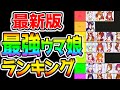 【ウマ娘】最新版！『アリエス杯』最強ウマ娘ランキング！Tier Ranking/おすすめスキル/逃げ/クリスマスオグリ/水マル/バレンタインブルボン/環境メタ解説【ウマ娘プリティーダービー うまむすめ