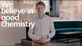We believe in good chemistry