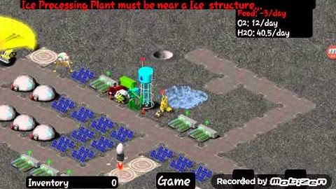 Lets play!moon base inc#1