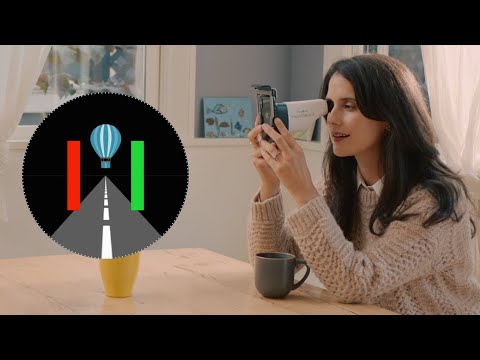 Now on Kickstarter: EyeQue VisionCheck 2: Smartphone Vision Test