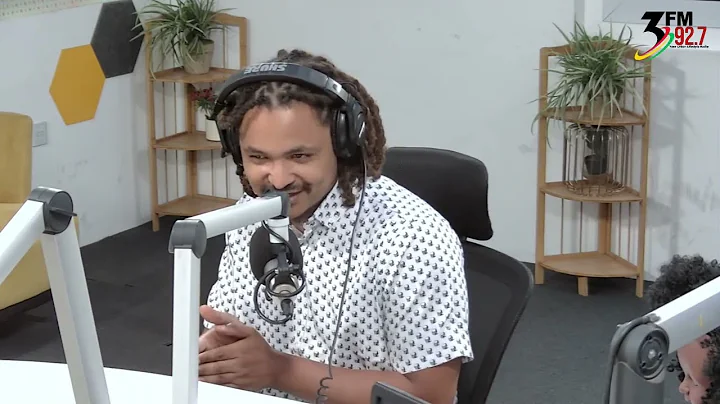 Blakk Rasta interviews Dr. Paul Azunre in the African History Class on #urbanblend