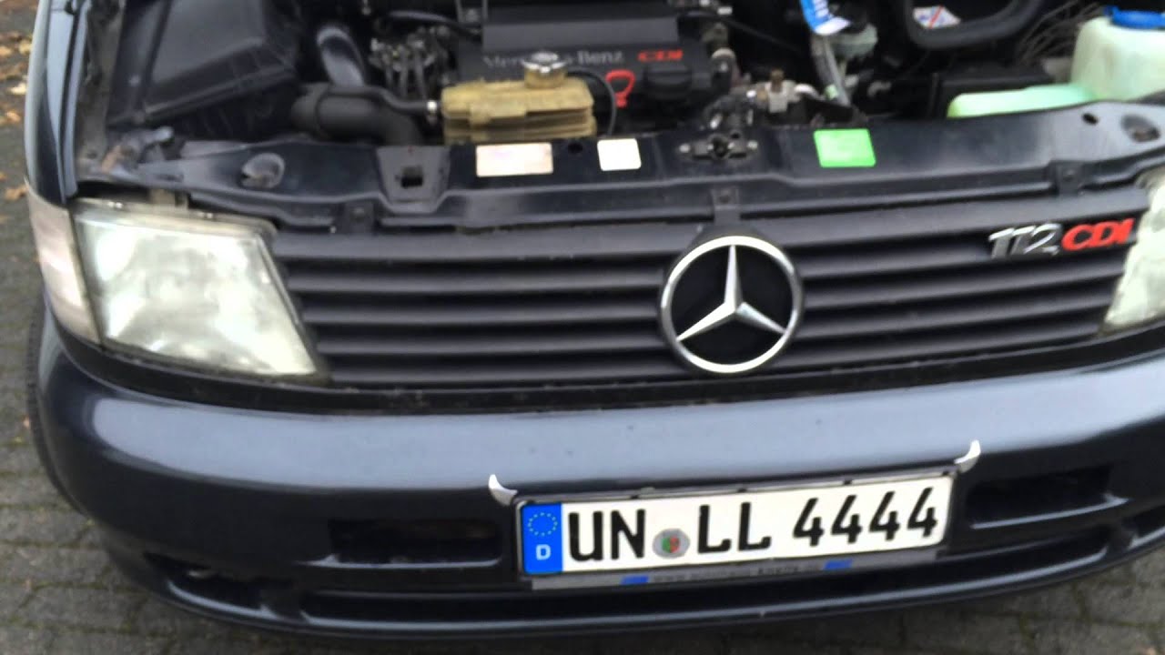 Cabeza junta conjunto se ajusta a Mercedes Sprinter Vito 108 110 110 TL van 2.2 CDI VRS 