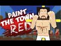 SWOLE SAVIOR - Paint the Town Red