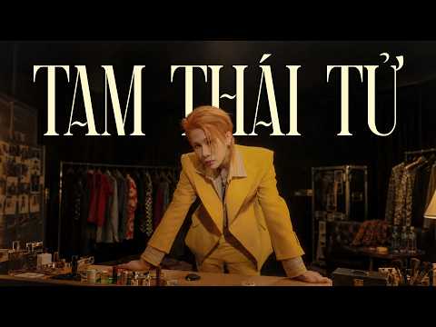 Tam Thái Tử (Speed Up) - Jack - J97 x Quanvrox「Lofi Ver.」/Lyrics Video