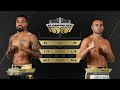 75kg NSASI Sumbu COD Vs ISMAILI Lulzim MKD IBA Champions Night October 19 2024