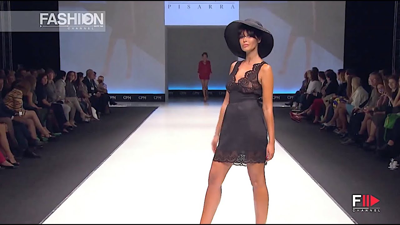 DANAPISARRA Spring 2015 Grand Defile Lingerie CP Moscow - Fashion ...