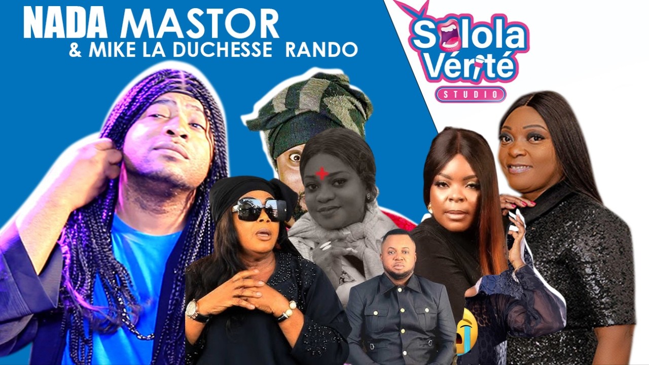 NADA MASTOR  REAGI SUR REFUS YA THERESIA YAKO RETIRE BA PROPOS EPA DINANA ET REND HOMAGE A CAROLINE