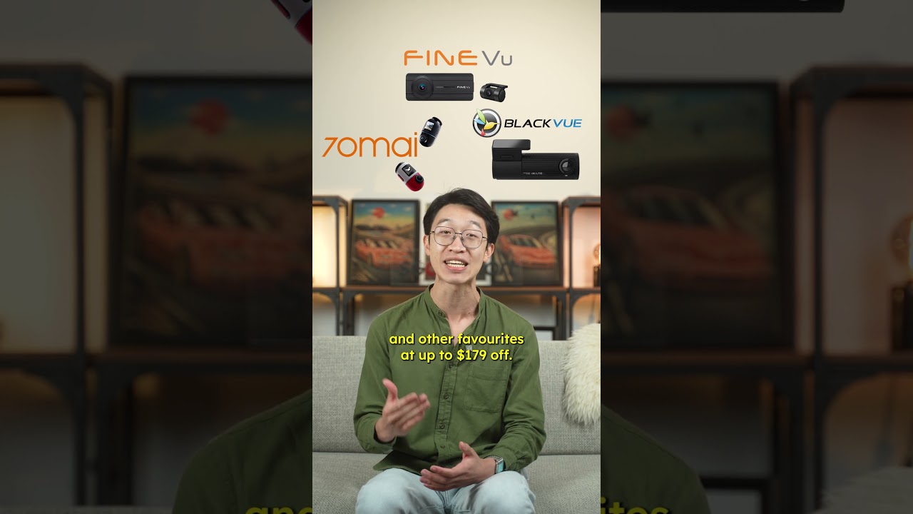 Save big with Sgcarmart e-Shop’s New Year Fest 🎉