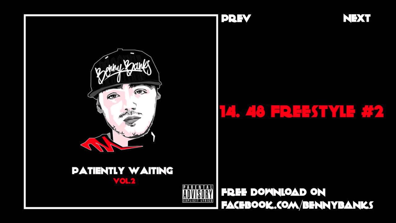 Benny Banks - 14. 48 Freestyle #2 - YouTube