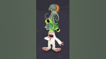 The perfect light island trio!! ( Mammot, potbelly and flouress ) #mysingingmonsters