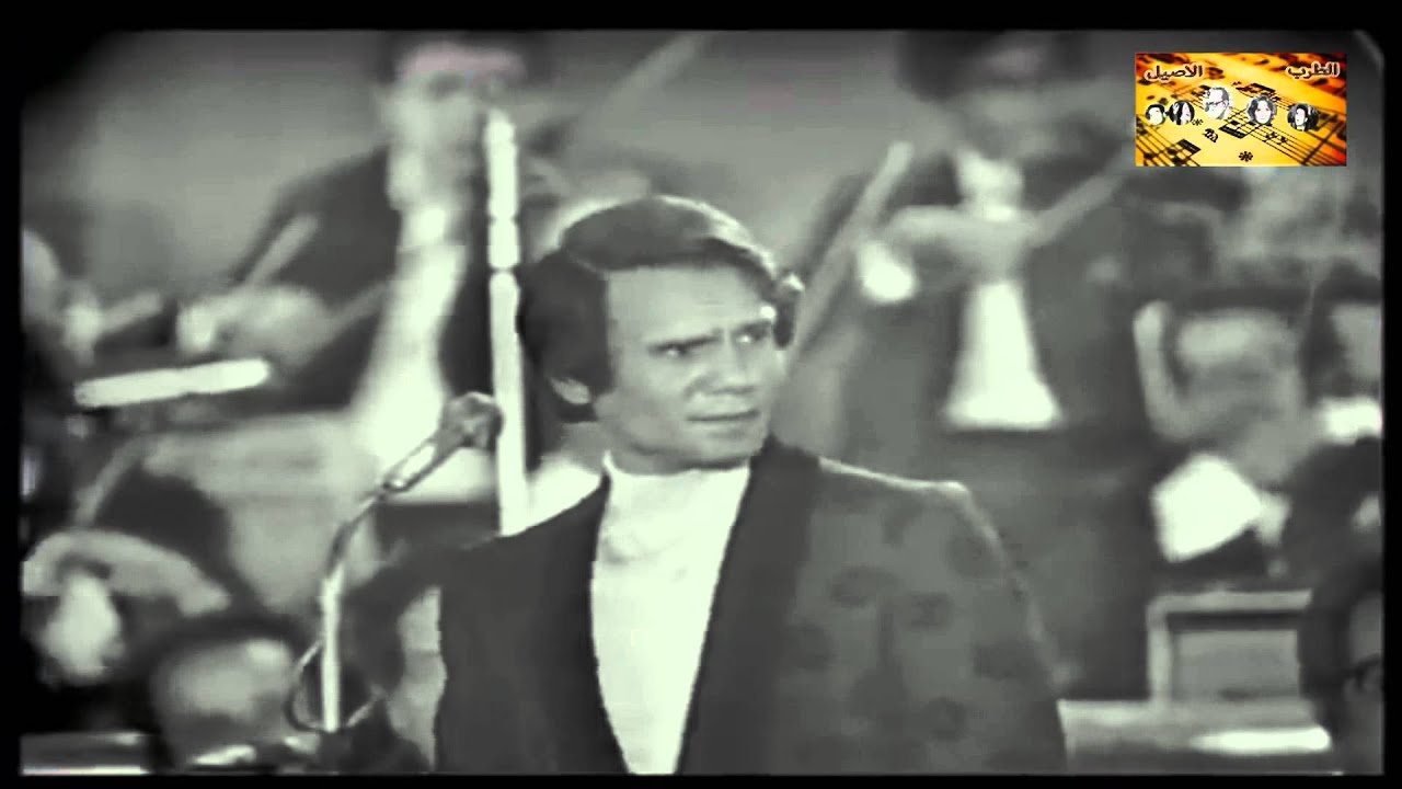 عبدالحليم حافظ - اغنية يا مالكاً قلبي - كاملة = HD