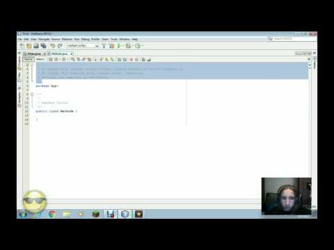 Java Programming Tutorial #3 Voids