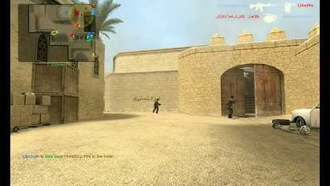 CSS epic grenade kill