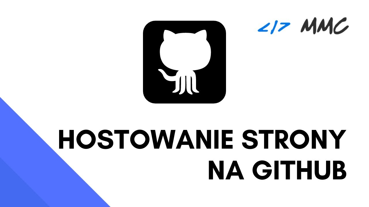 GitHub Pages – Jak Dodać Stronę WWW? Jak Hostować Stronę Online?