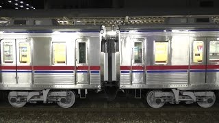 京成3668F(ターボ君)営業運転復帰 in 千葉中央・京成津田沼