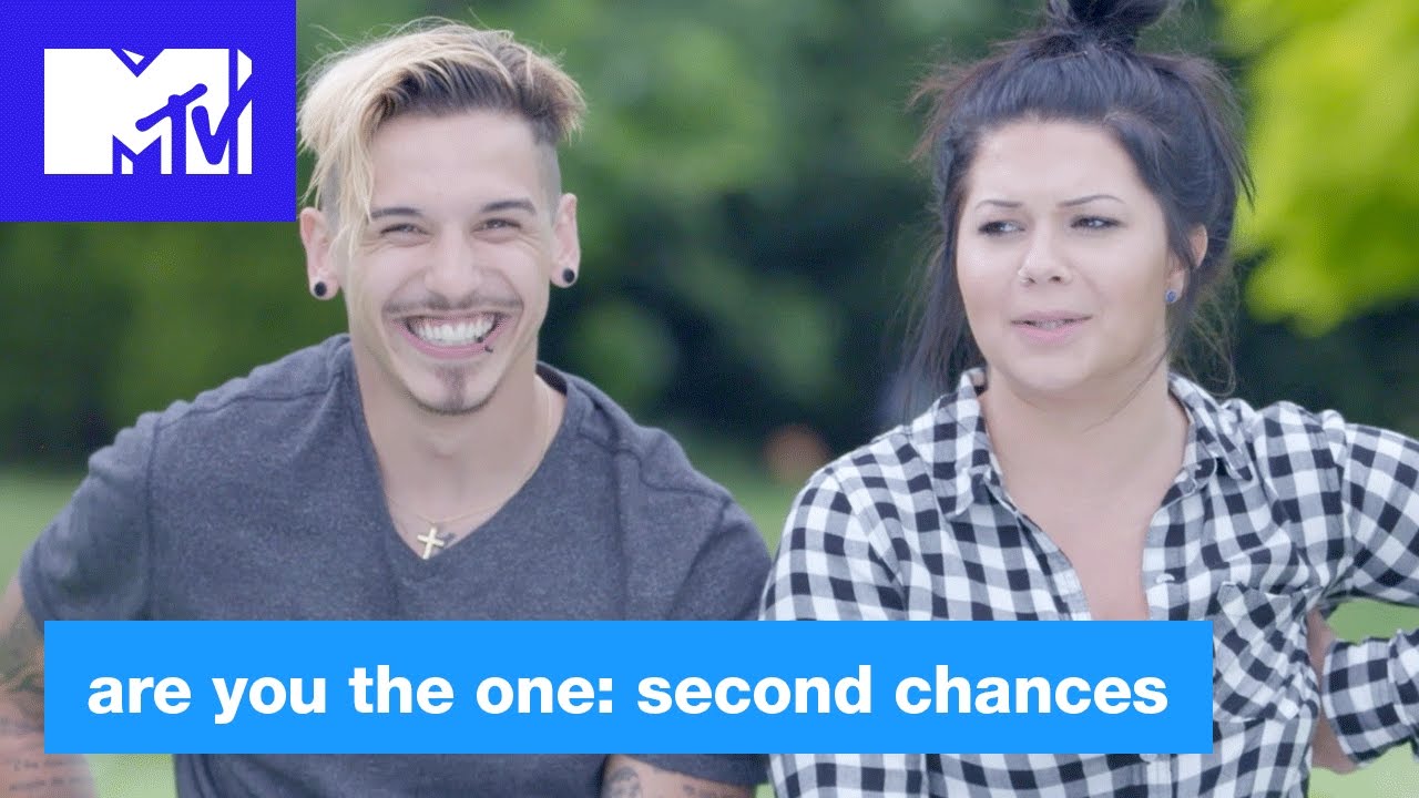 Perfect Match Morgan Tori Are You The One Second Chances Mtv Youtube