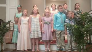 FBC Childrens Choir  Easter 2017