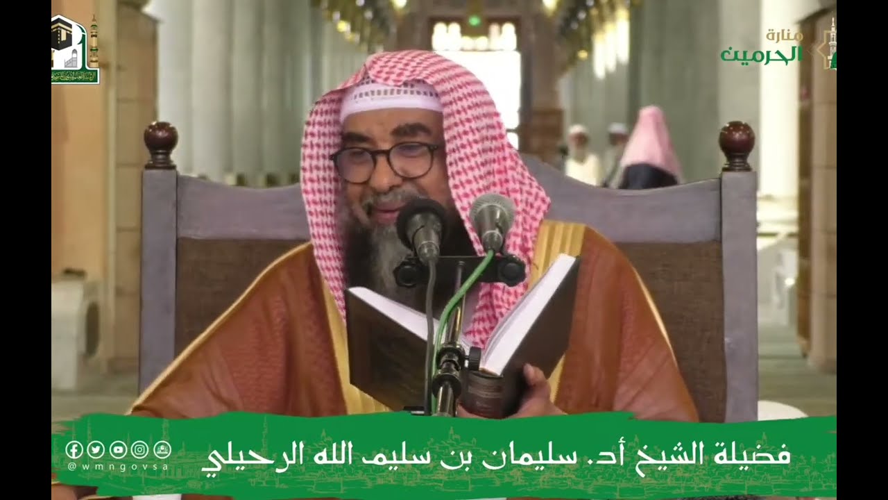 عن ابن أم مكتوم أنه سأل النبيﷺ فقال.. إني رجل ضرير..ولي قائد لا يلائمني فهل لي رخصة أن أصلي في بيتي؟
