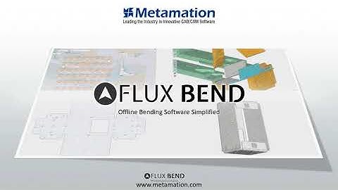 Offline Bending Software