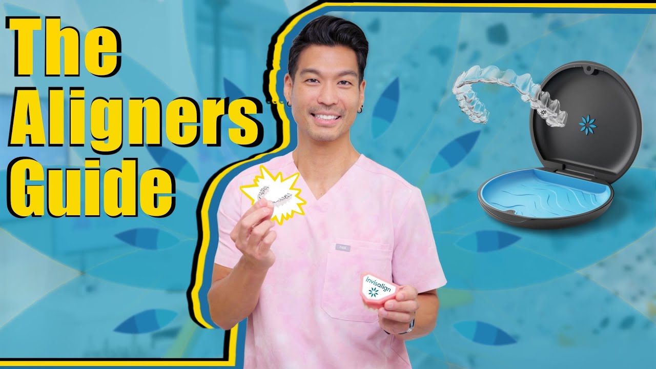 The Invisalign Aligner Guide