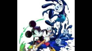 Video thumbnail of "Epic Mickey OST: Mean Street Thin"