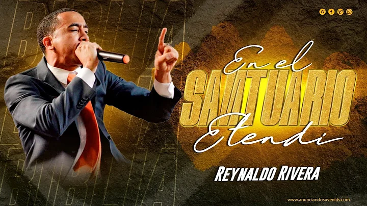 Reynaldo Rivera - En el santuario endend