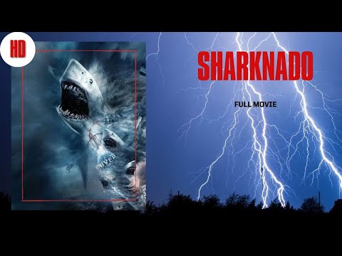 SHARKNADO I HD I FULL MOVIE