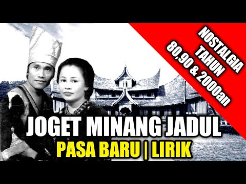 Lagu Joget Minang