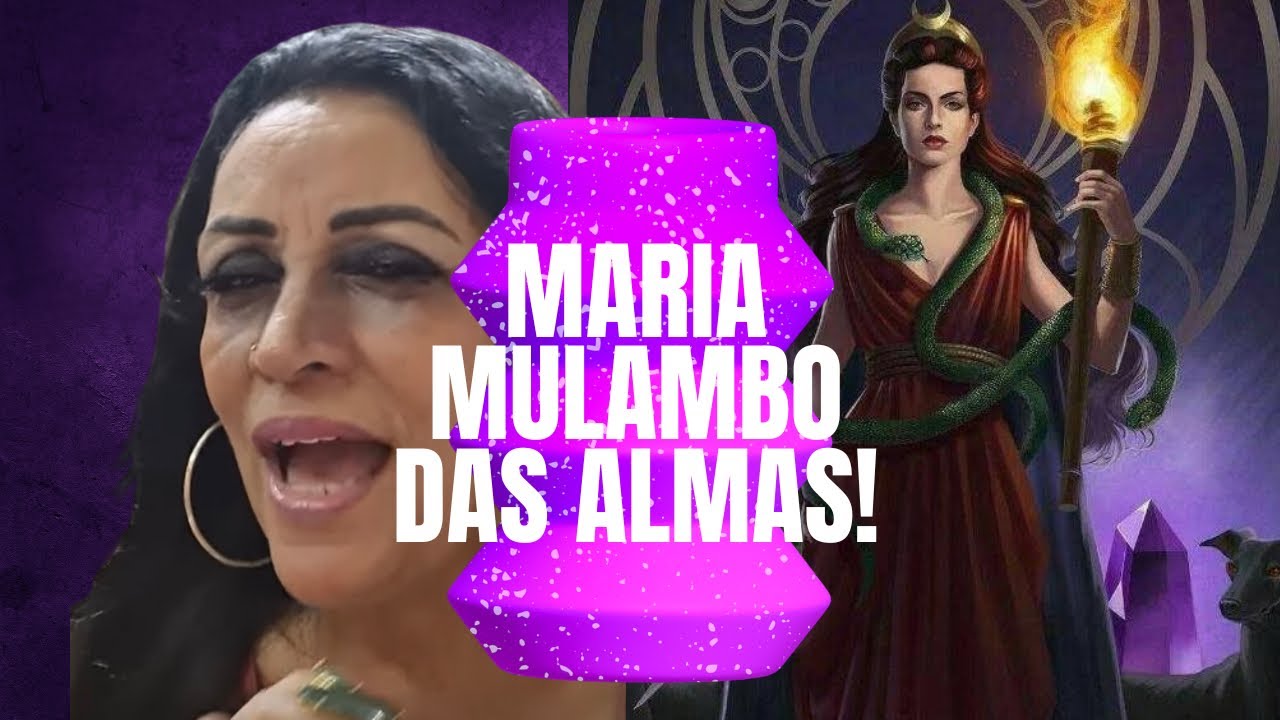 MARIA MULAMBO DAS ALMAS